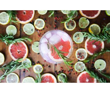 Pink Marmalade Gin [70cl]