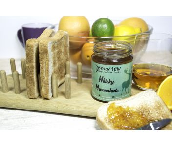 Whisky Marmalade 