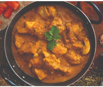 South Indian Butter Chicken Cooking Sauce  Mild and Dairy Free