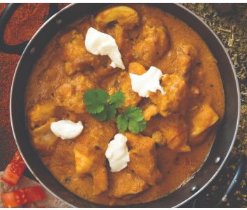 South Indian Butter Chicken Cooking Sauce  Mild and Dairy Free