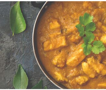 South Indian Pork Curry Cooking Sauce Very Hot Dairy Free