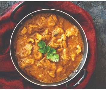 South Indian Lamb Curry Cooking Sauce Medicum Spiced Dairy Free