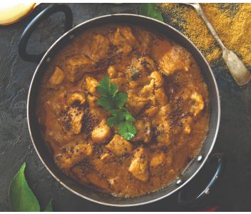 South Indian Lamb Curry Cooking Sauce Medicum Spiced Dairy Free