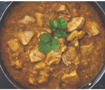 South Indian Fish Curry Cooking Sauce Dairy Free Medium Spiced