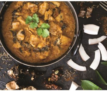 South Indian Fish Curry Cooking Sauce Dairy Free Medium Spiced