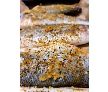 Shichimi Togarashi Seasoning