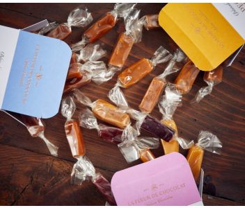 Sea Salt Caramels