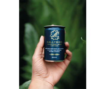 Gallybird Indian Tonic Water - Classic Blend - 8x150ml