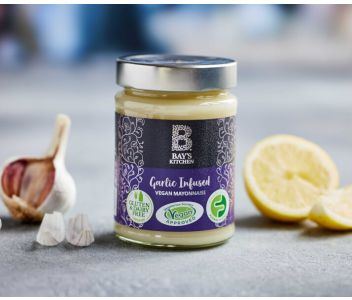 Bay's Kitchen Garlic Infused Vegan Mayonnaise