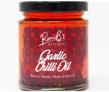 1-star Great Taste Awards 2021 | Garlic Chilli Oil