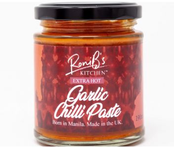 Garlic Chilli Paste