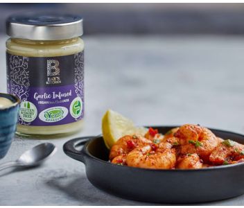 Bay's Kitchen Garlic Infused Vegan Mayo