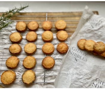 Gift of Giddy Nibbles Three-Month Subscription