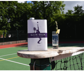 THE PERFECT GIN SERVE – 50CL TIN