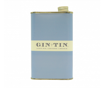 LEMON PEEL, CORIANDER & CARDAMOM, GIN NO.2 – 50CL TIN