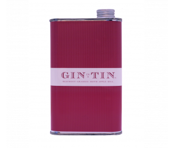 BEETROOT, GRANNIE SMITH APPLE & DILL, GIN NO.4 – 50CL TIN