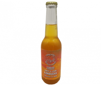 Ginger Zinger box of 12