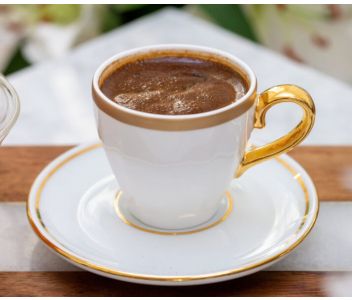 Heritage Turkish Coffee