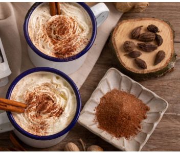 SPICE KITCHEN HOT CHOCOLATE