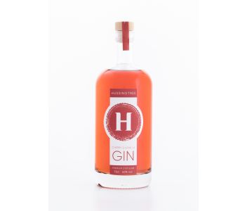 Hussingtree Cherry & Vanilla Gin (40% abv)