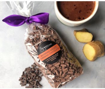 Warming Ginger Drinking Chocolate 250g