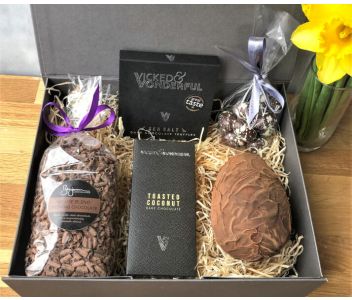 Luxury Easter Chocolate Gift Hamper 