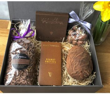 Luxury Easter Chocolate Gift Hamper 