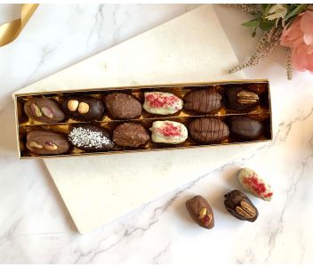 Chocolate Dates Special Gift Box