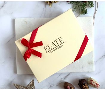 Chocolate Dates Sharing Gift Box