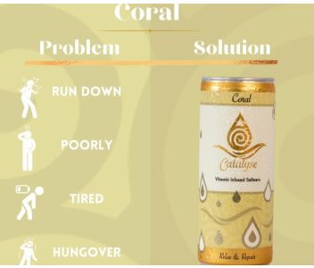 Coral- The Immunity Blend