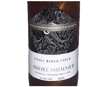 Amore Shimmer 4% abv 12 x 330ml