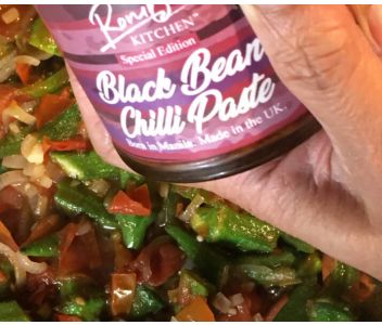 3-star Great Taste Award 2022 | Black Bean Chilli Paste