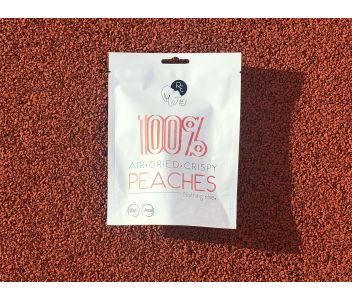 100% Air Dried Peaches