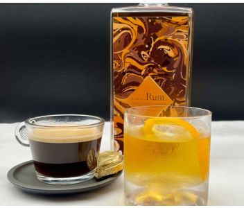 Premium Chocolate & Orange Rum Liqueur 70cl