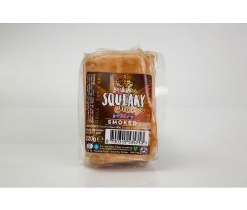 Squeaky Cheese Oak Smoked