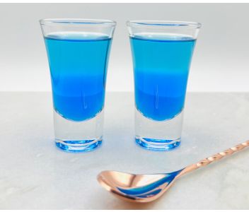 Premium Blue Raspberry Vodka 37.5% ABV/ 70cl 