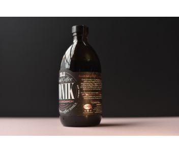 Social Coffee Mixer - Black Cardamom - 500ml Home Bar Edition 