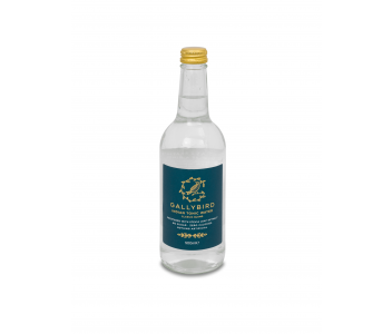 Gallybird Indian Tonic Water - Classic Blend - 8x500ml