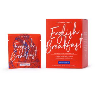 JP's Originals English Breakfast