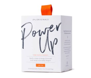 Power Up - CBD Infusion