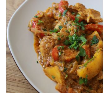 Gentle Jalfrezi Curry Spice Pot 10 servings