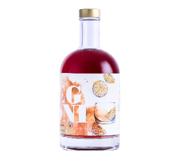 Negroni- ready to drink cocktail