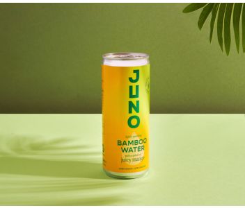 Juno Bamboo Water - Juicy Mango