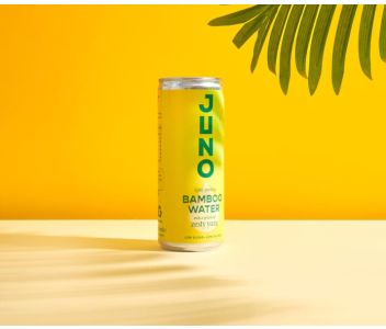 Juno Bamboo Water - Zesty Yuzu