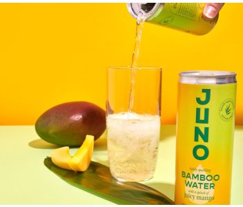 Juno Bamboo Water - Juicy Mango