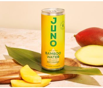 Juno Bamboo Water - Juicy Mango