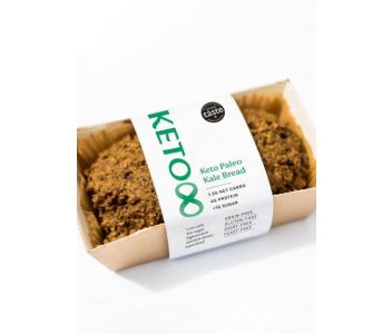 Keto Paleo Kale Bread