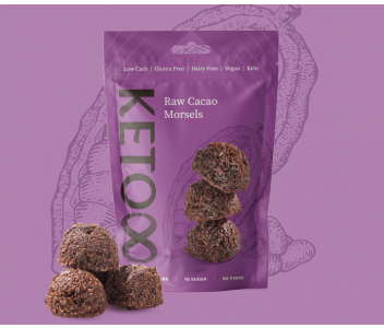 Keto Raw Cacao Morsels