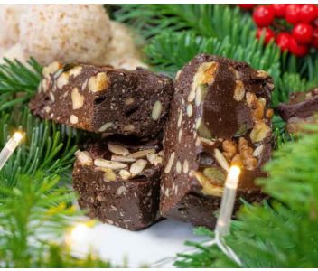 Raw Keto Energy Bar 