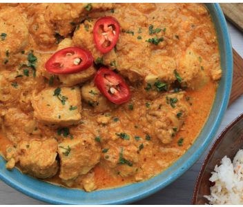 Trio of Cooking Pastes 